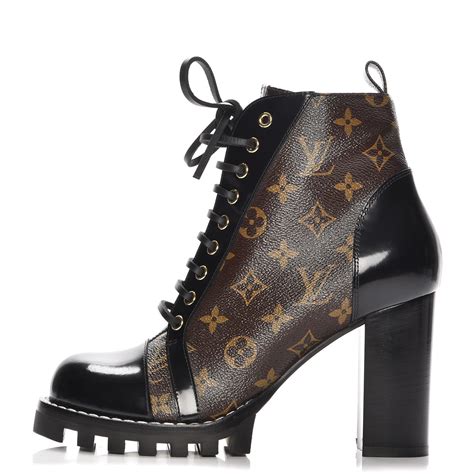 louis vuitton booties